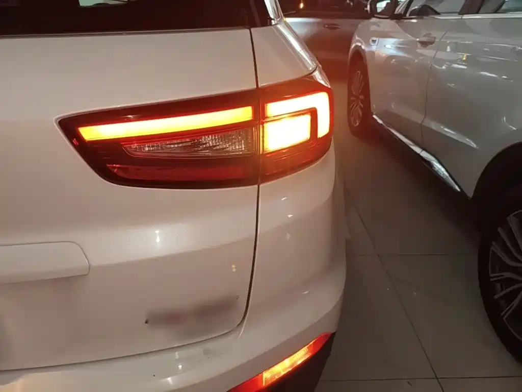 Changan CS55 2019 2019 1.5T Automatic Xuandong Type China VI