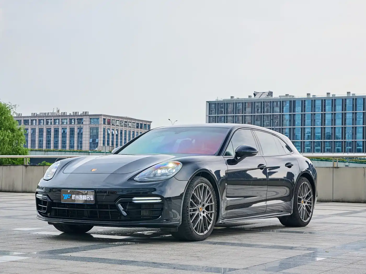 Porsche Panamera 2023 Panamera 4 Sport Turismo 2.9T