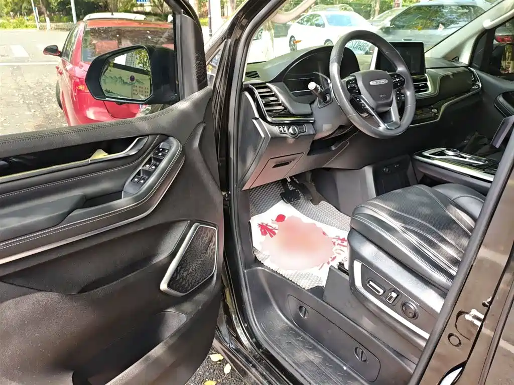 SAIC Maxus Maxus G20 2020 2.0T Gasoline Automatic Luxury фото 12