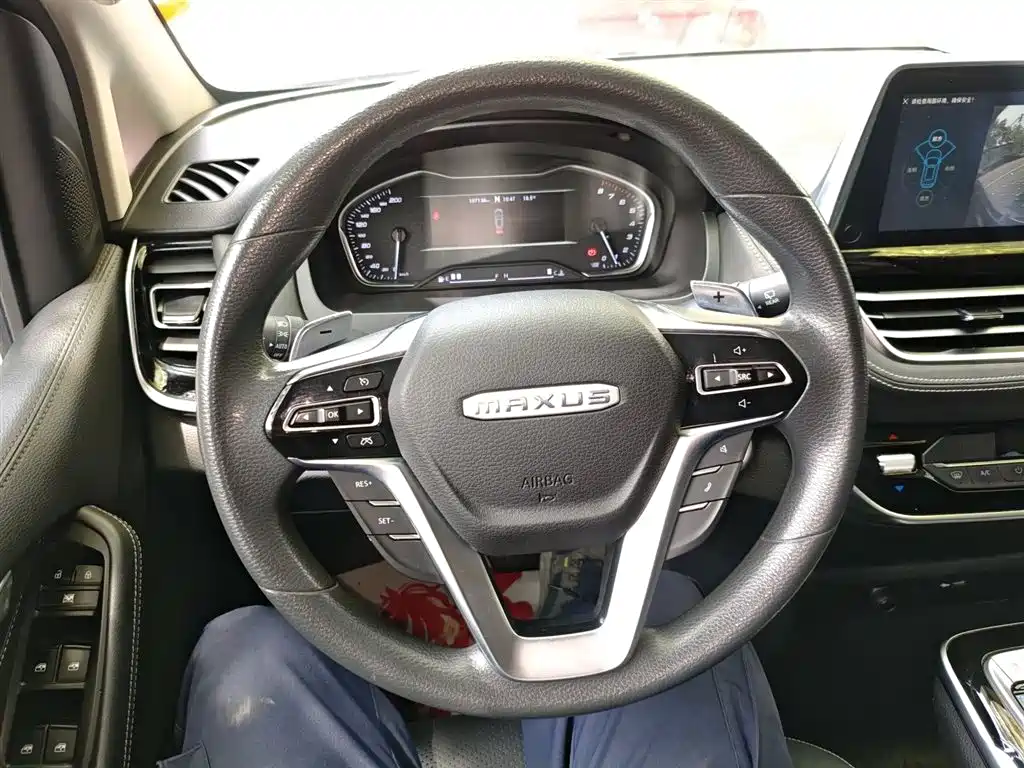 SAIC Maxus Maxus G20 2020 2.0T Gasoline Automatic Luxury фото 7