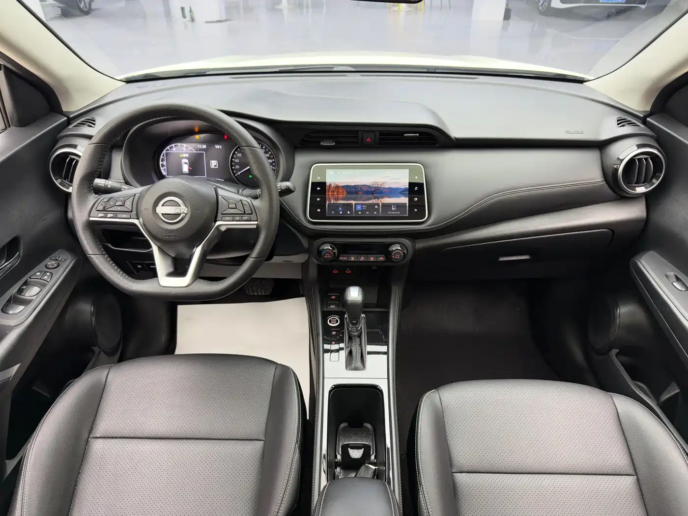 NISSAN JINKE