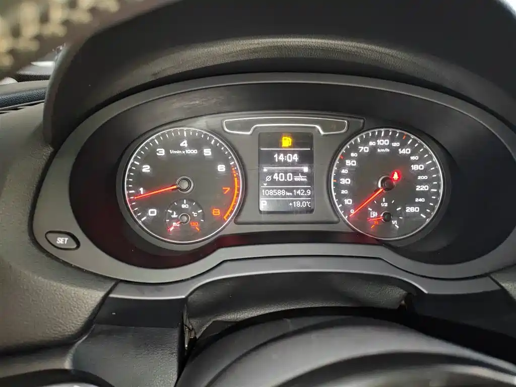 Audi Q3 2013 35 TFSI Comfort фото 12