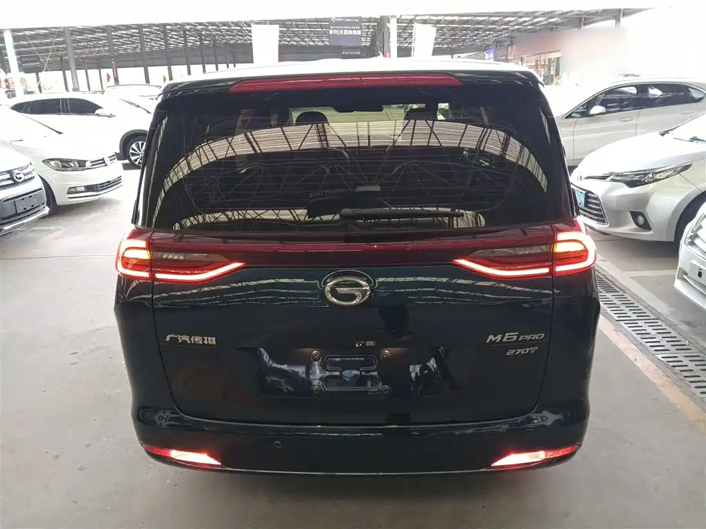 GAC Trumpchi Trumpchi M6 2023 PRO 270T DCT Luxury Edition фото 6