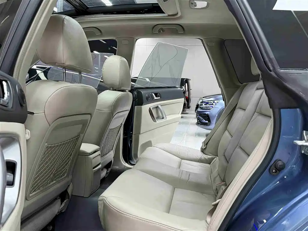 Subaru Outback 2006 Model 2.5i фото 15