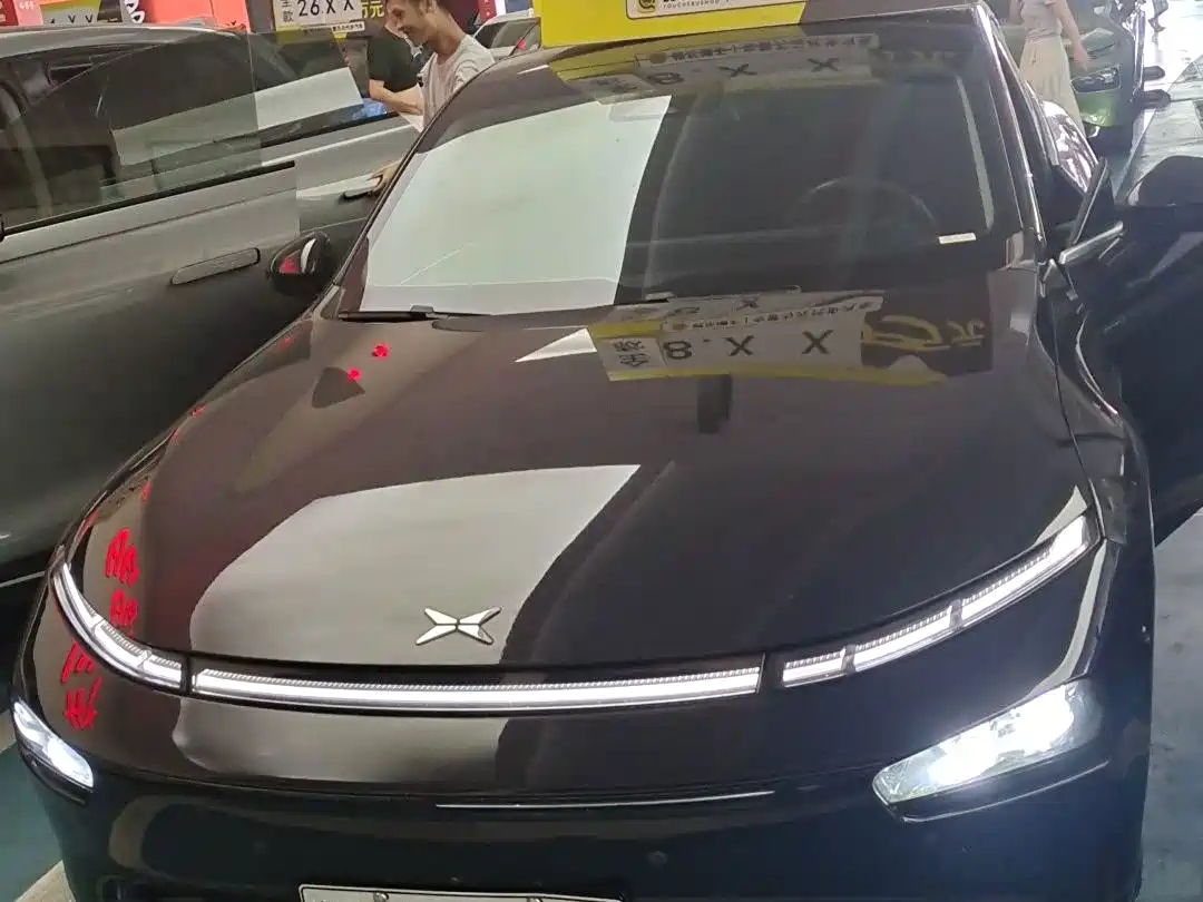 XPeng P7 2020 Model 670N