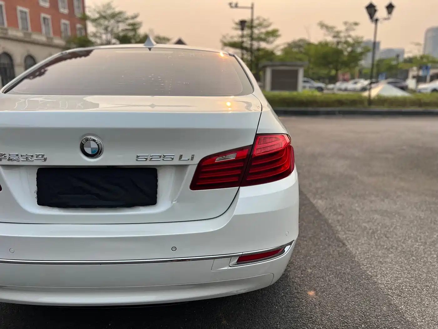 BMW 5 Series 2017 525Li Luxury Design Package фото 9