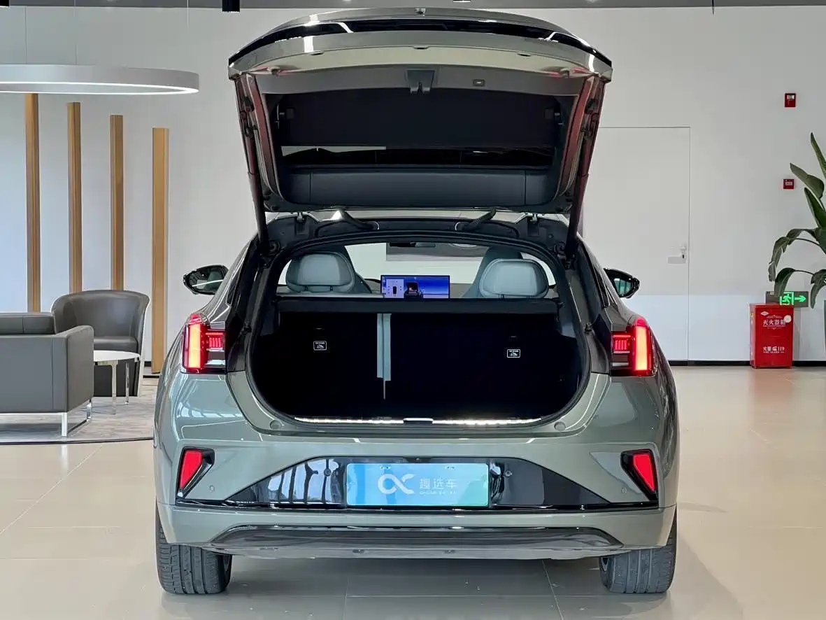 ZEEKR EXTREME KRYPTON 001