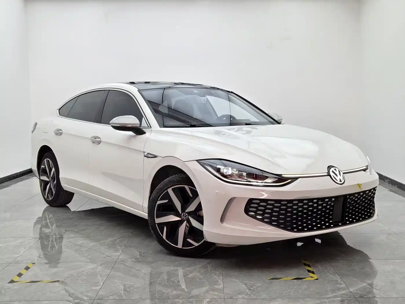 Volkswagen Lamando, миниатюра 3