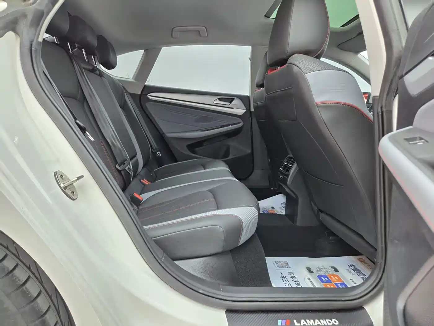 Volkswagen Lamando, миниатюра 15