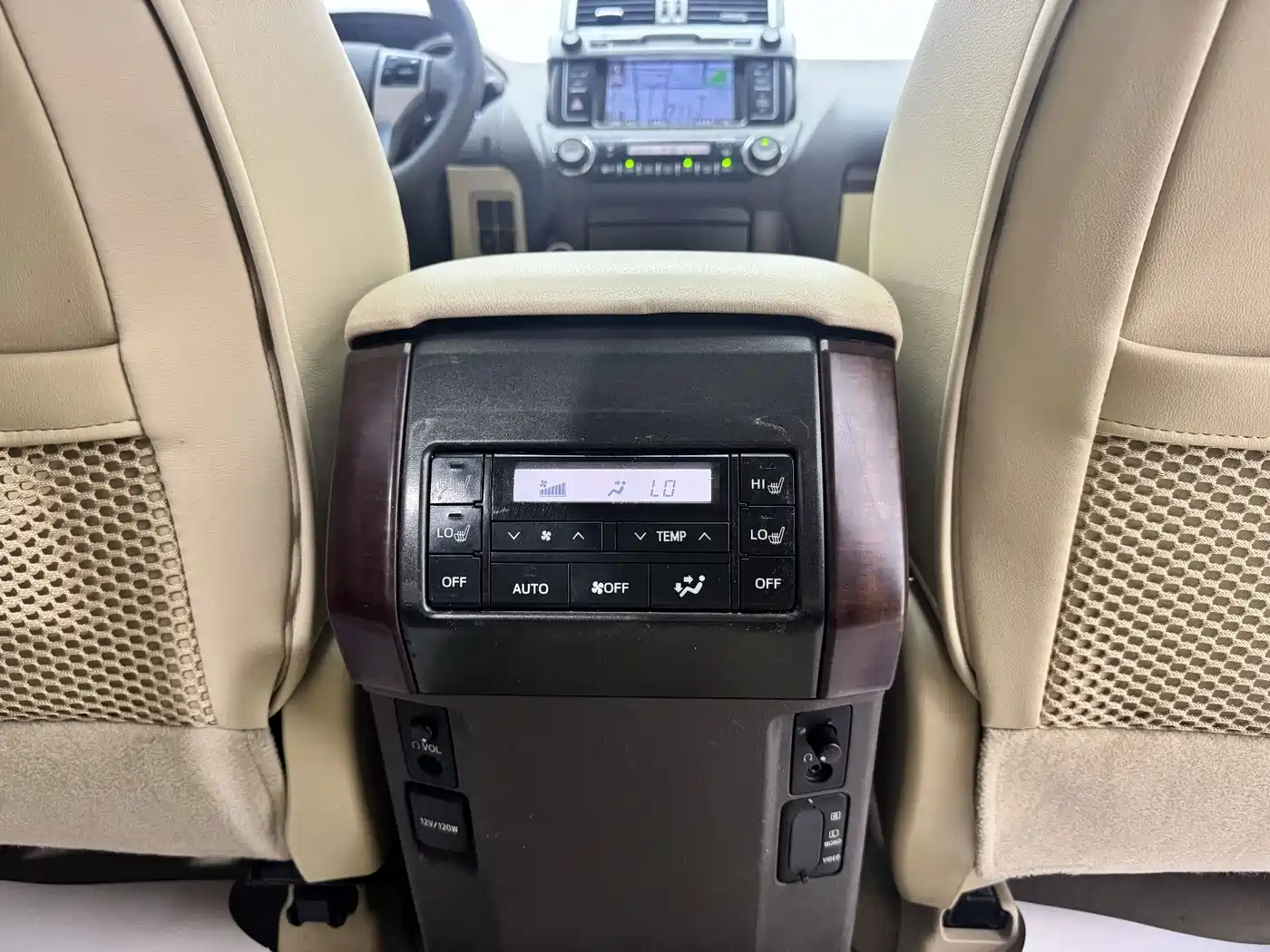 Toyota Prado 2015 2014 4.0L Automatic TX-L NAVI