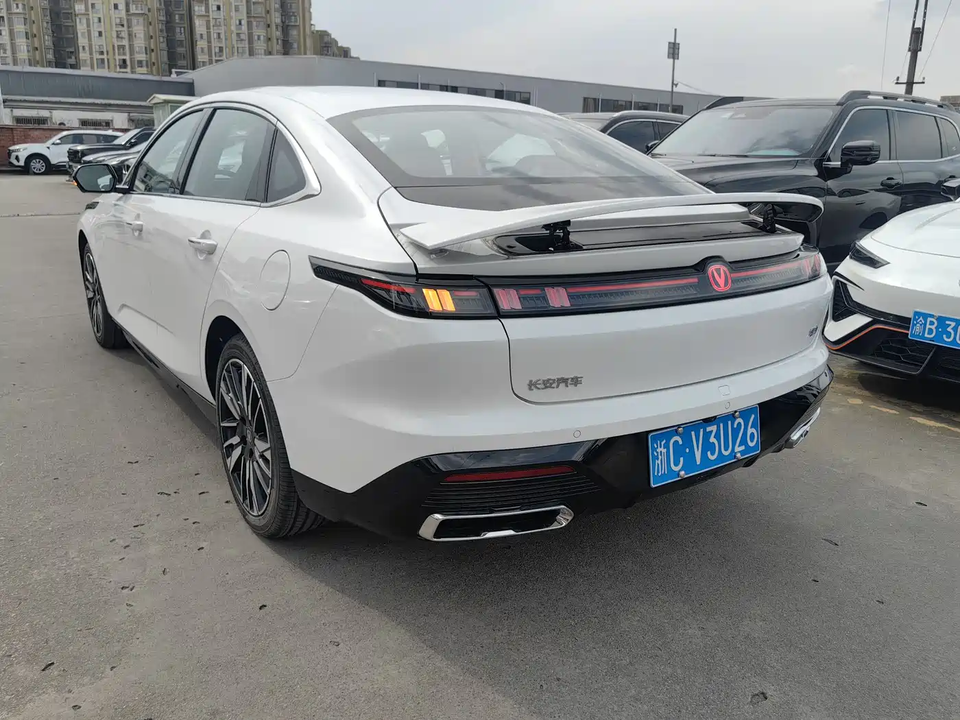 CHANG'AN YIDONG