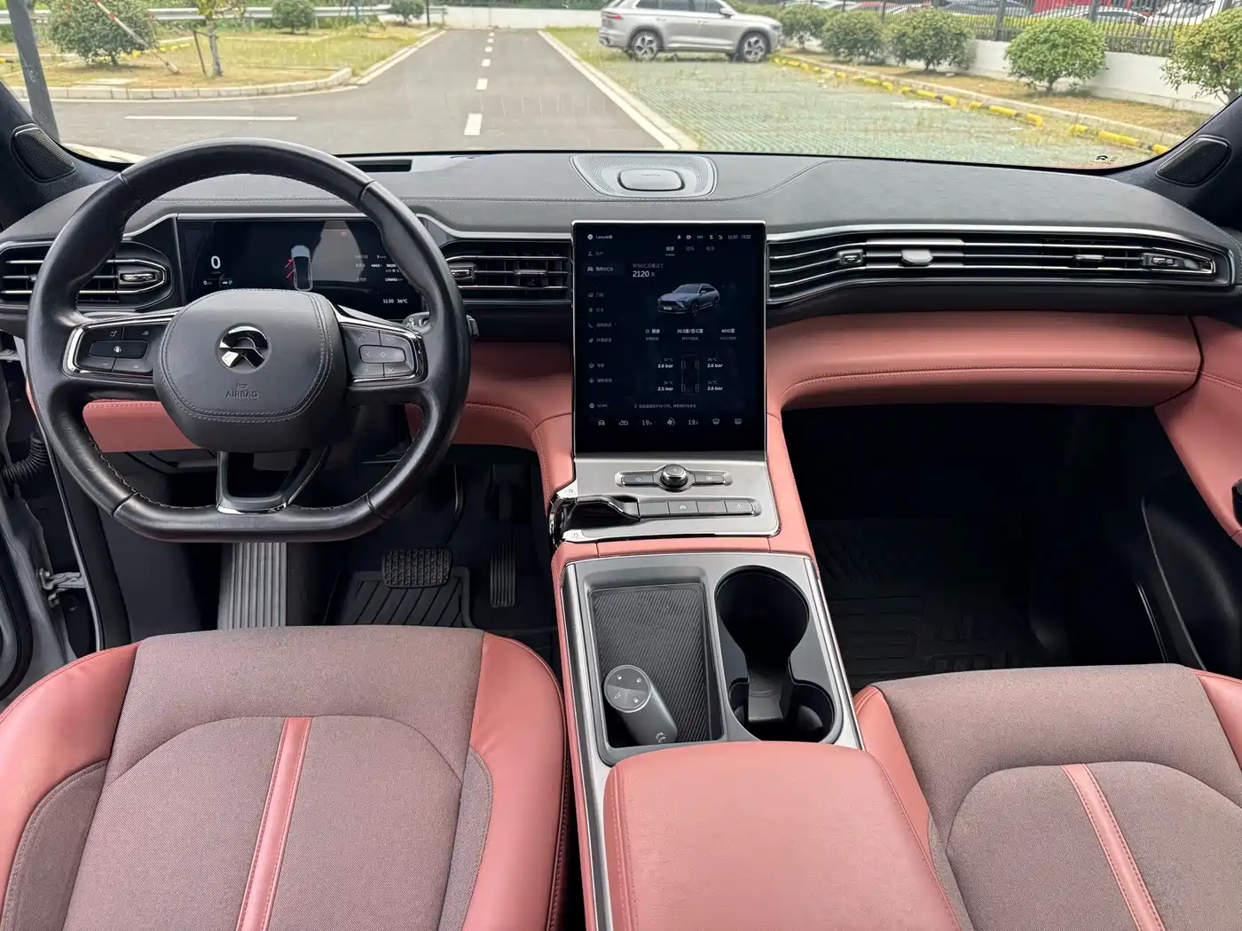 NIO EC6 2020 2020 Model 430KM Sport Edition