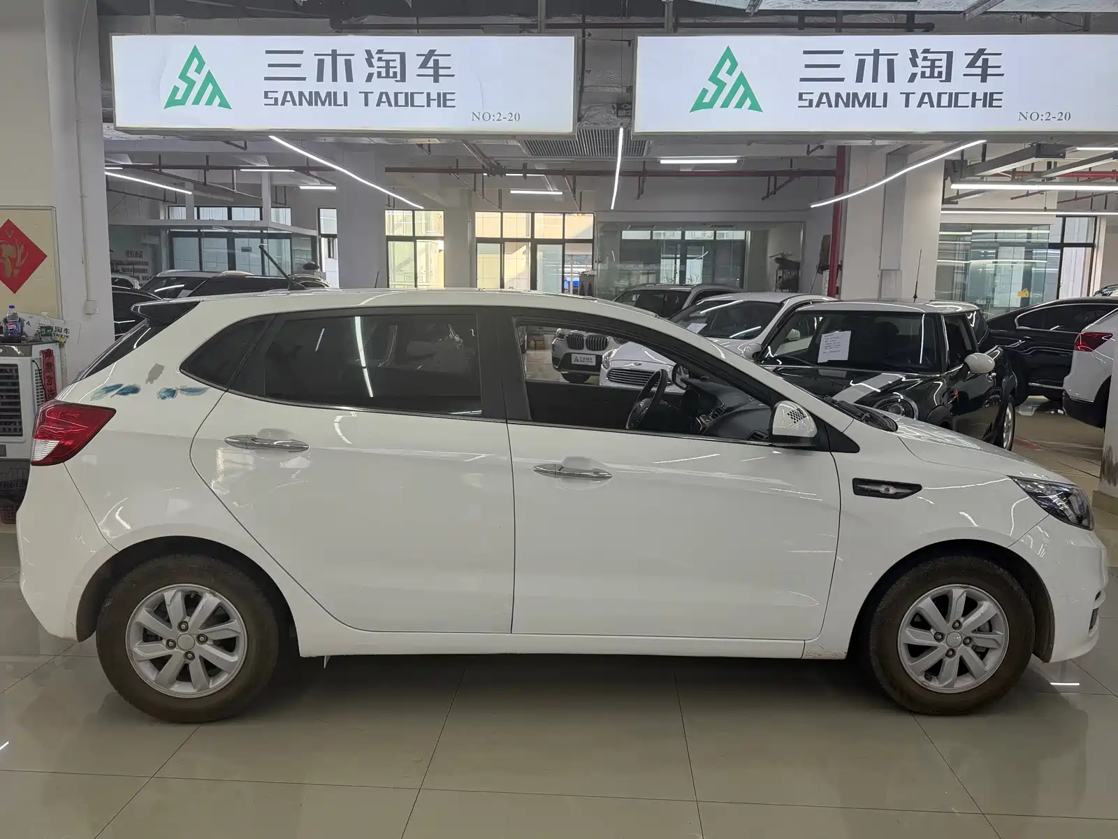 Фото 4 - Kia K2