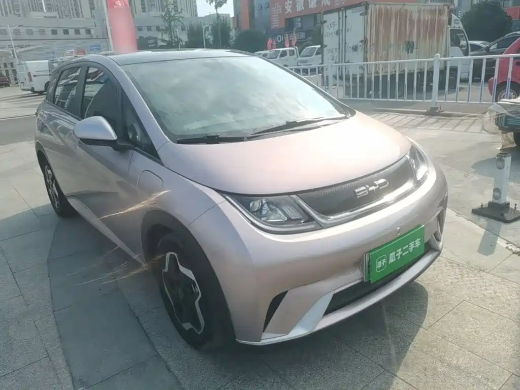 BYD Dolphin 2022 2021 Model 405km Fashion Edition