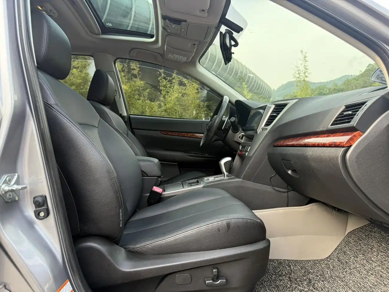 Фото 16 - Subaru Outback