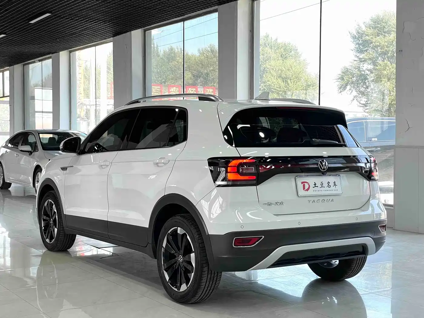 Volkswagen Tanying, миниатюра 13