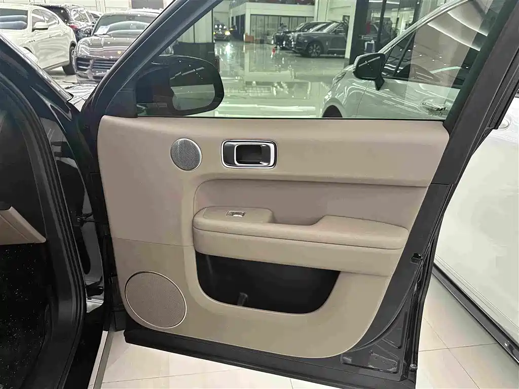 Li Auto L6 2026 2025 Pro Smart Renewal Edition
