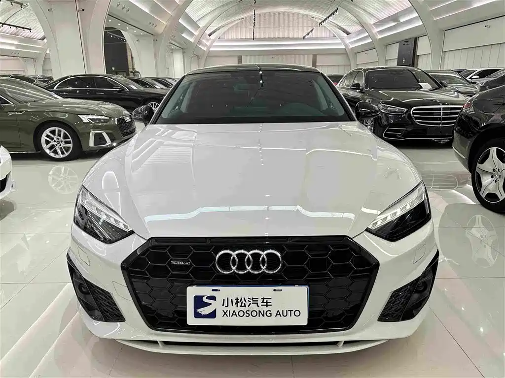 Audi A5 (Import) 2024 2024 Sportback 40 TFSI quattro Luxury Dynamic