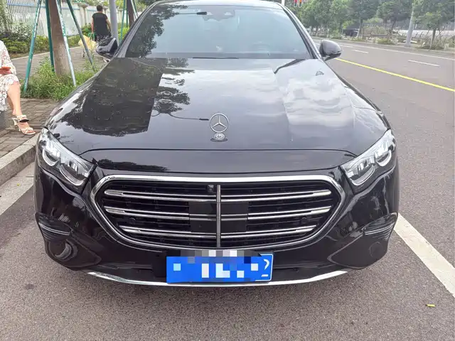 Mercedes-Benz E E 300 L, Стиль