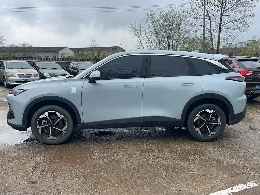 BAIC Mofang 2024 2023 1.5T DCT Youth Edition
