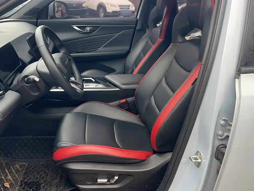 BAIC Mofang 2024 2023 1.5T DCT Youth Edition