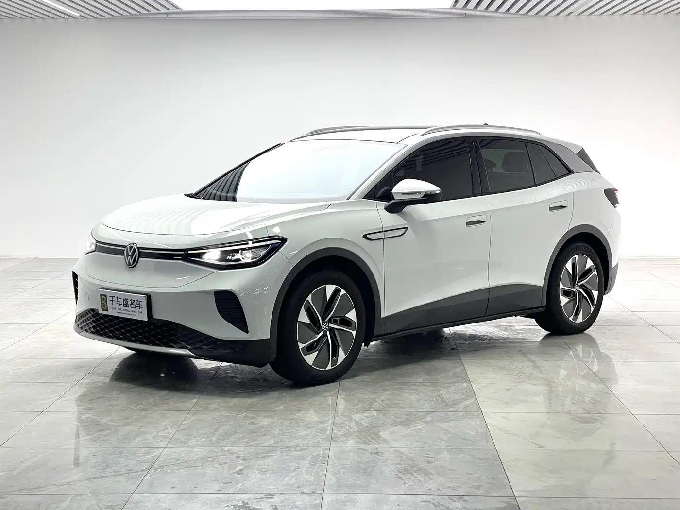 Volkswagen ID.4 CROZZ 2024
