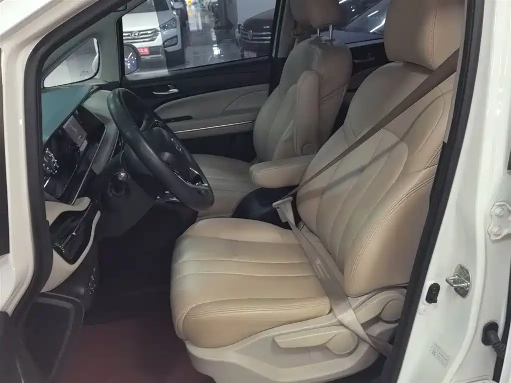 GAC Trumpchi Trumpchi M6 2019 270T DCT Elite Edition (7-seater) (China VI) фото 7