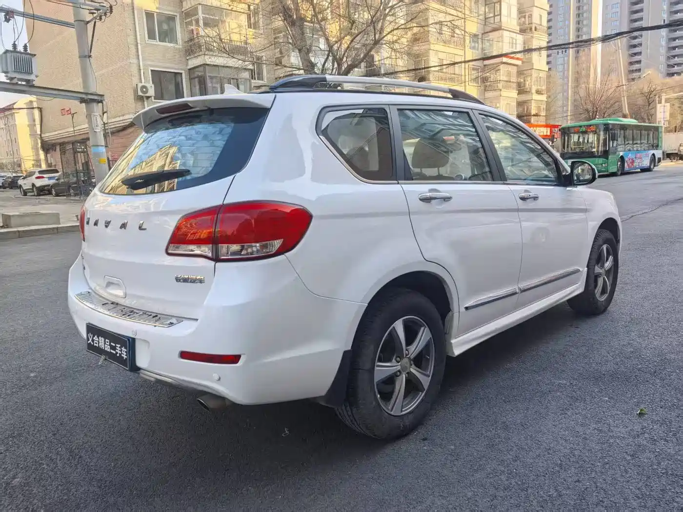 HAVAL H6