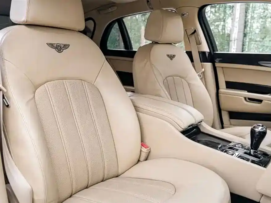 Bentley Mulsanne 2011 2011 6.8T Prestige Edition