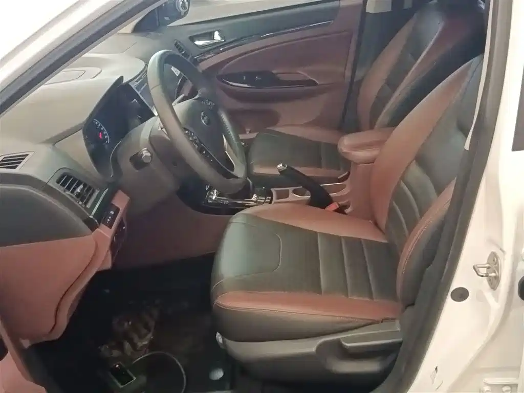 BYD Surui 2016 1.5L Manual Elite фото 15