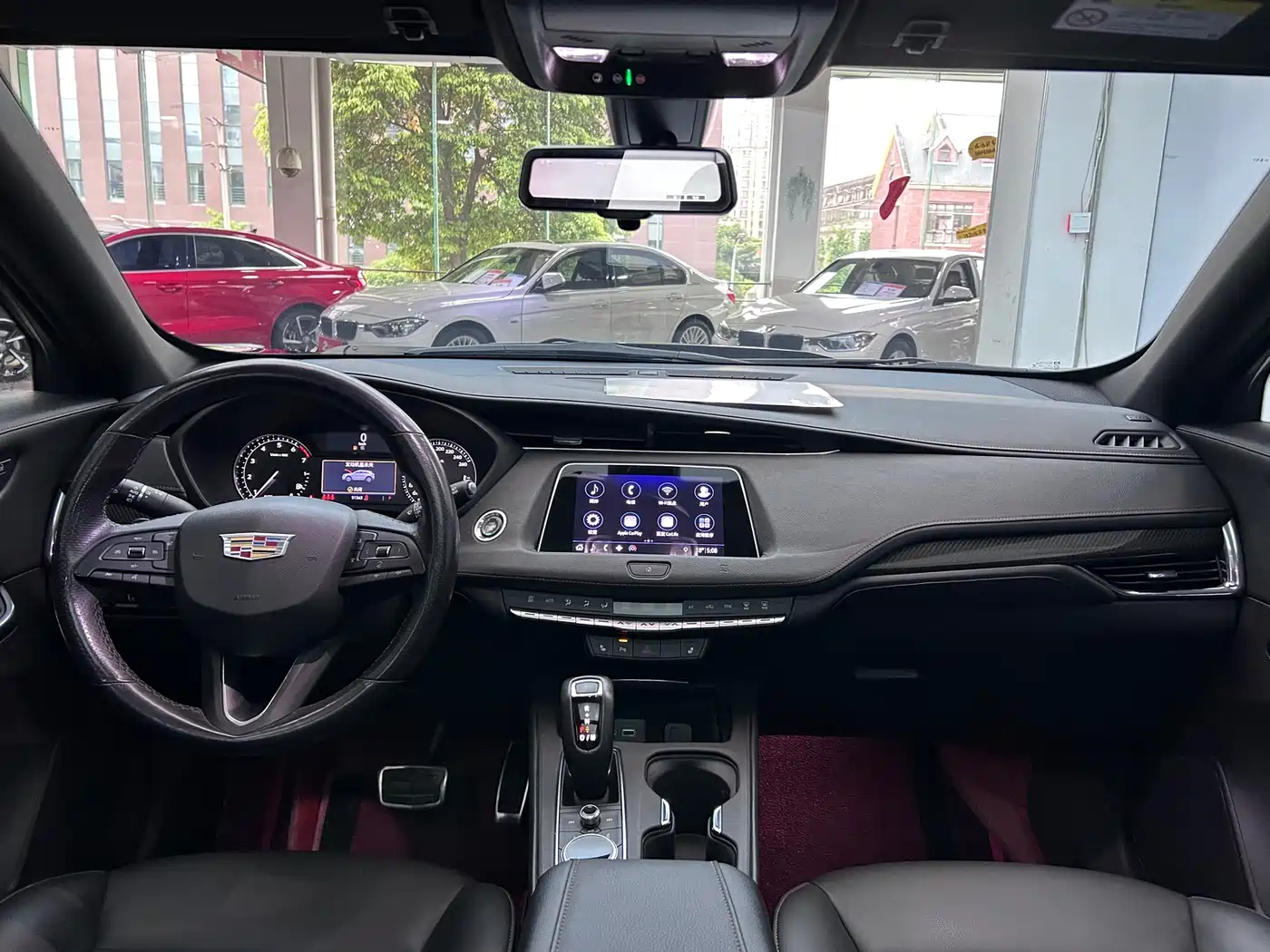 Cadillac XT4 2018 28T 2WD Luxury Sport Type фото 20
