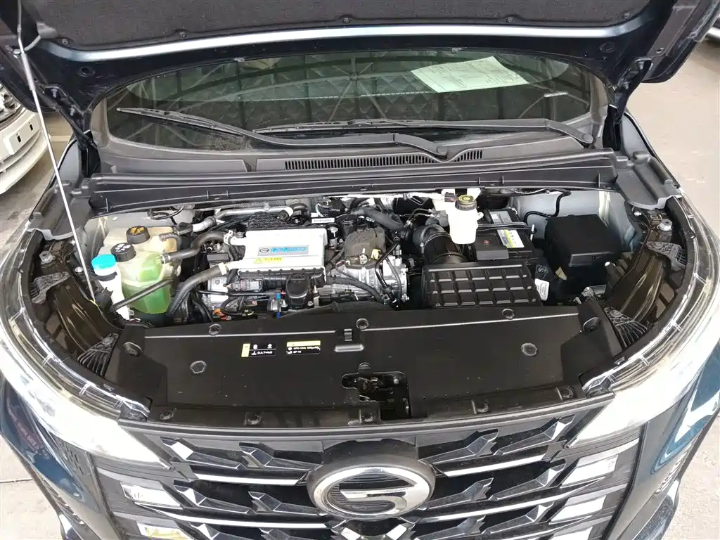 GAC Trumpchi Trumpchi M6 2023 PRO 270T DCT Luxury Edition фото 20