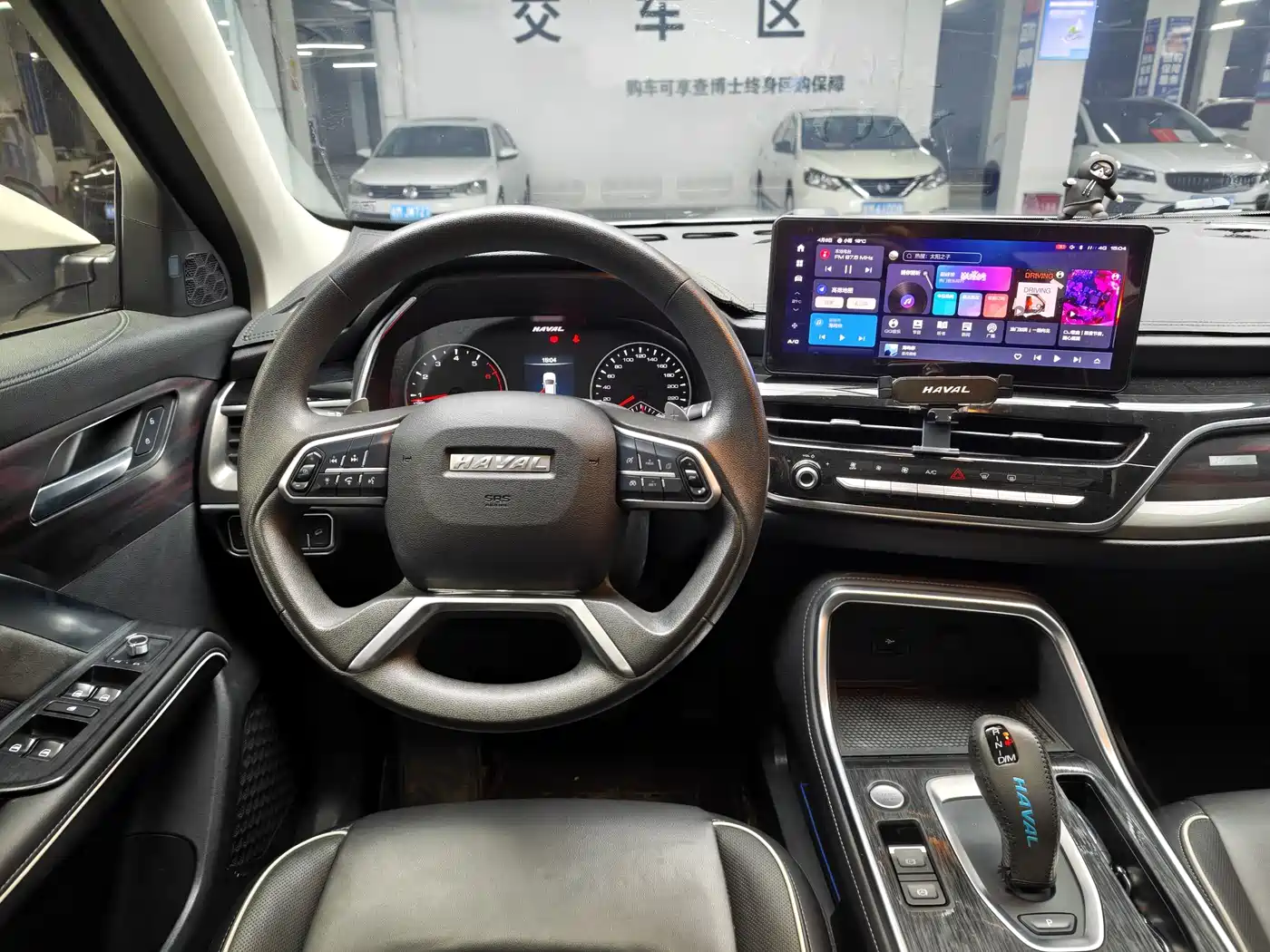 Haval H6 2021 National Trend Edition 1.5T Automatic Urban Edition фото 7