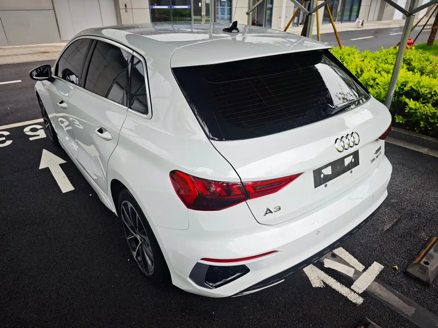Audi A3 2021 Sportback 35 TFSI Progressive Sport фото 6
