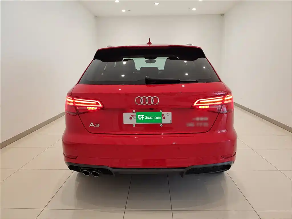 Audi A3 2019 Sportback 35 TFSI Sport China VI фото 6