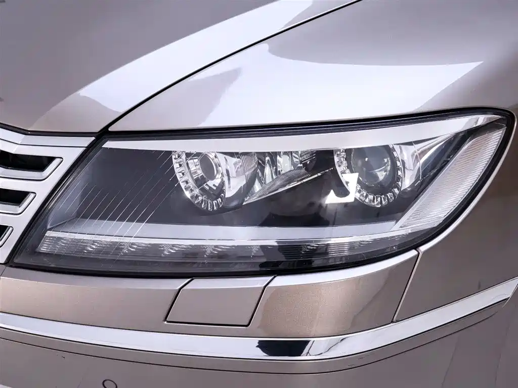 Volkswagen Phaeton 2014 2012 3.0L Business