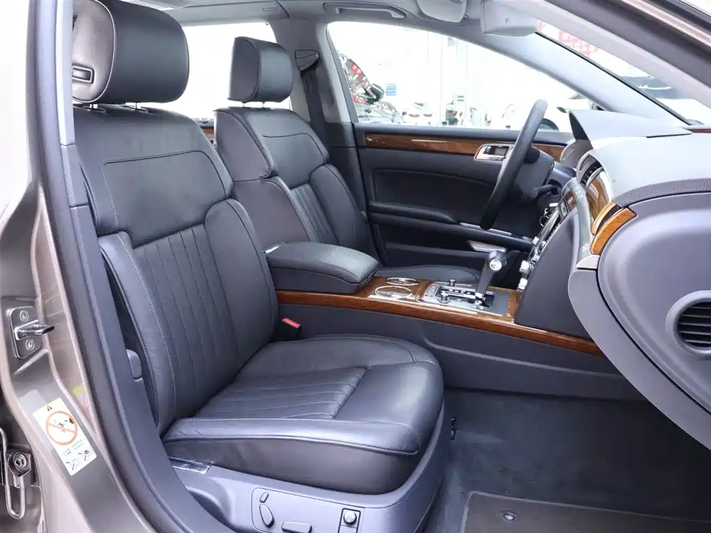 Volkswagen Phaeton 2014 2012 3.0L Business