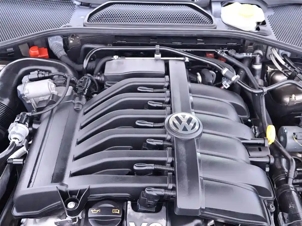 Volkswagen Phaeton 2014 2012 3.0L Business