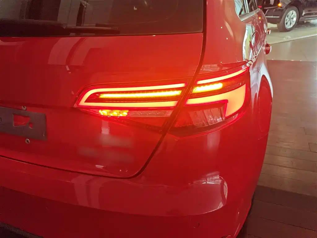 Audi A3 2019 Sportback 35 TFSI Sport China VI фото 8