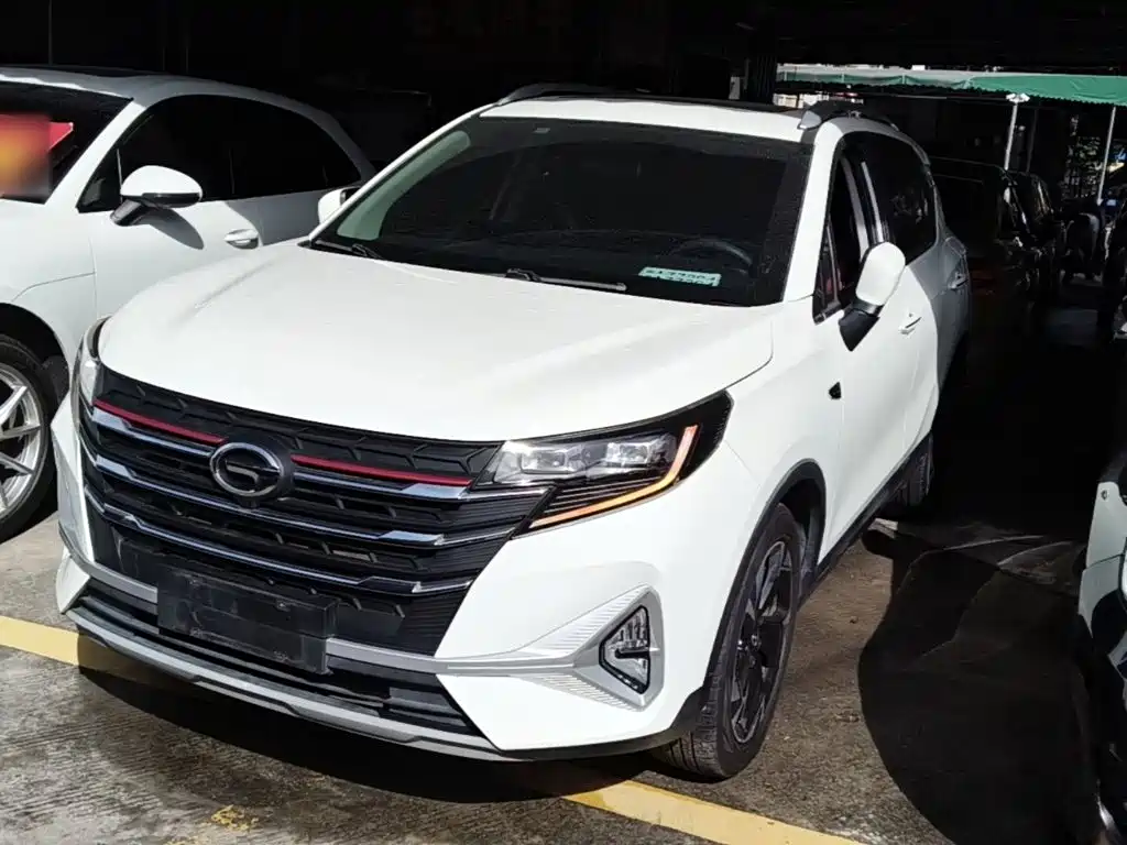 GAC Trumpchi Trumpchi GS3 2022 POWER 270T Auto Premium Edition