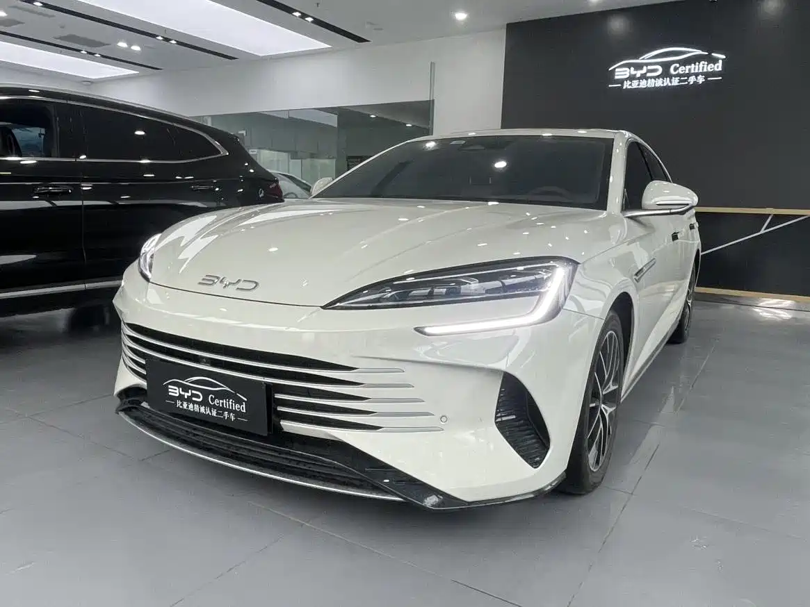 BYD Seal 07 DM-i 2025 Model DM-i 1.5L 125km Luxury