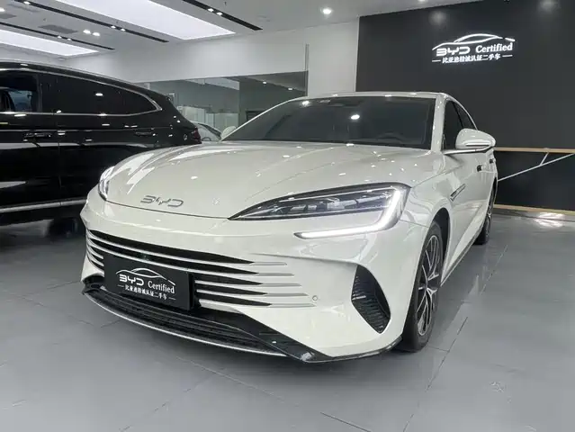  BYD Seal 07 DM-i 2025 Model DM-i 1.5L 125km Luxury