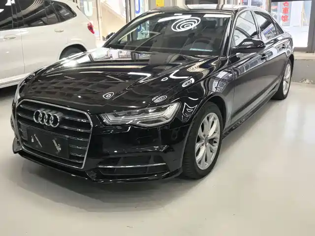  Audi Audi A6L 2018 30th Anniversary 35 TFSI Fashion