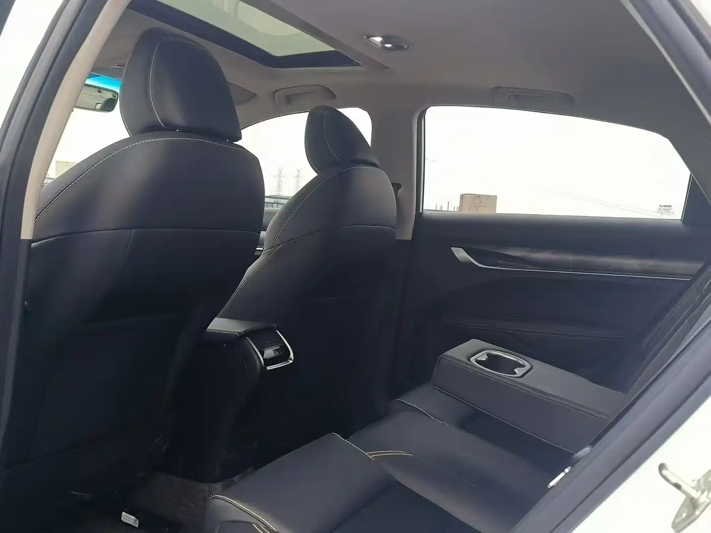 GEELY AUTOMOBILE BINRUI