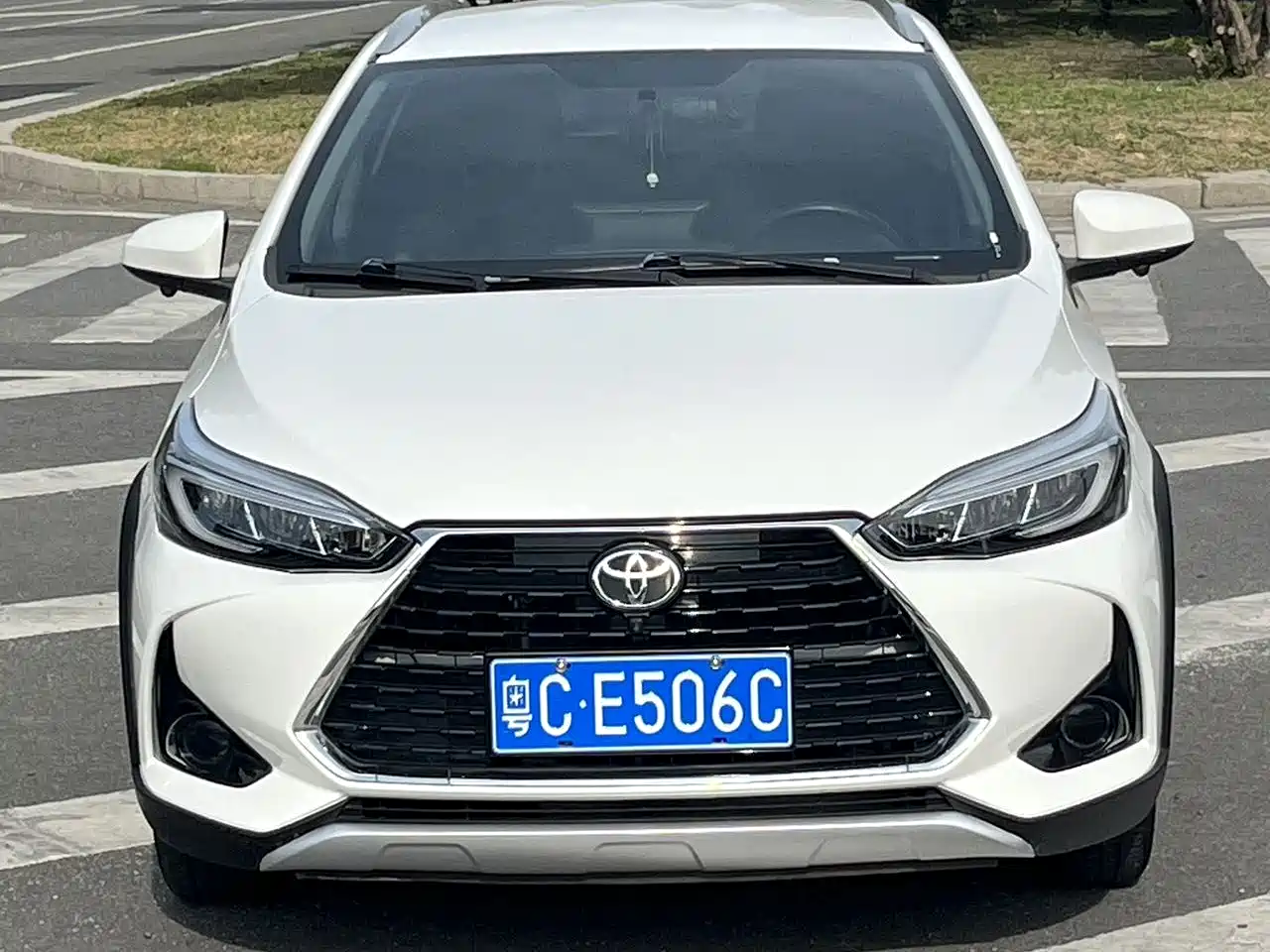 Toyota Yaris, миниатюра 3
