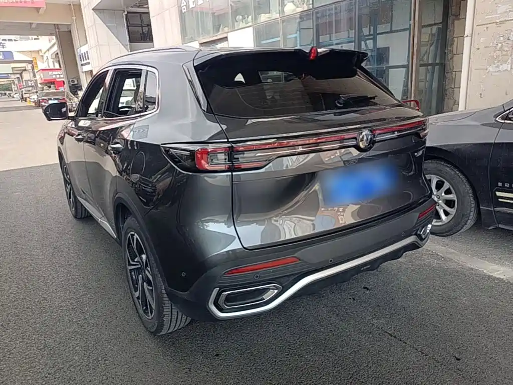 Changan CS55 PLUS 2026 2026 Model 4th Gen New Blue Whale 1.5T Celestial Premium