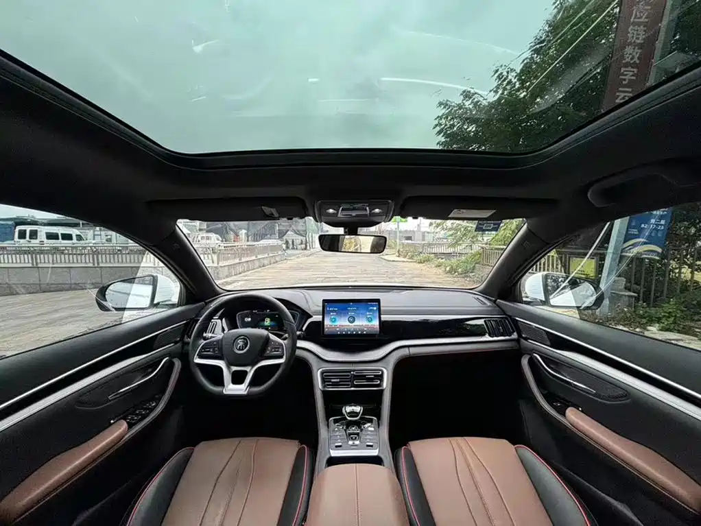 BYD Song PLUS 2021 2020 1.5T Automatic Premium
