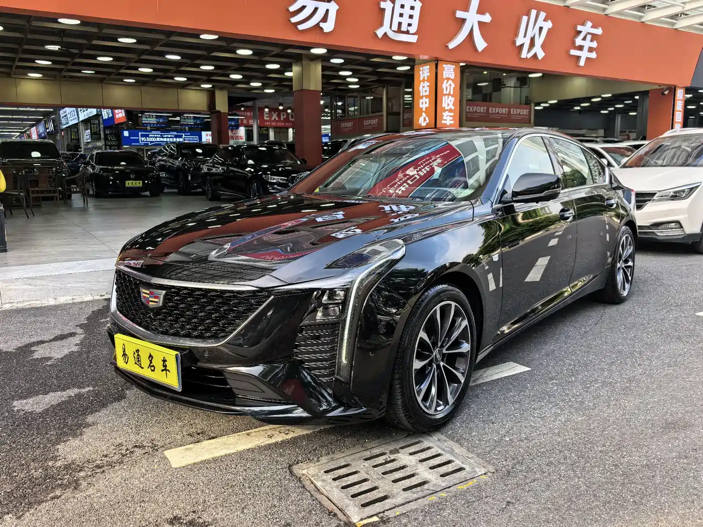 Cadillac CT5 2025 2025 Model 28T Urban Sport Edition