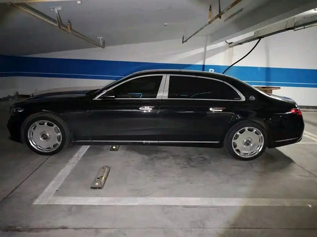 MERCEDES-BENZ MAYBACH S CLASS