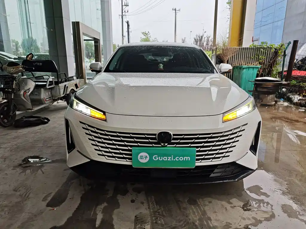 Changan Yida 2023 2023 Blue Whale NE 1.5T GDI DCT Flagship